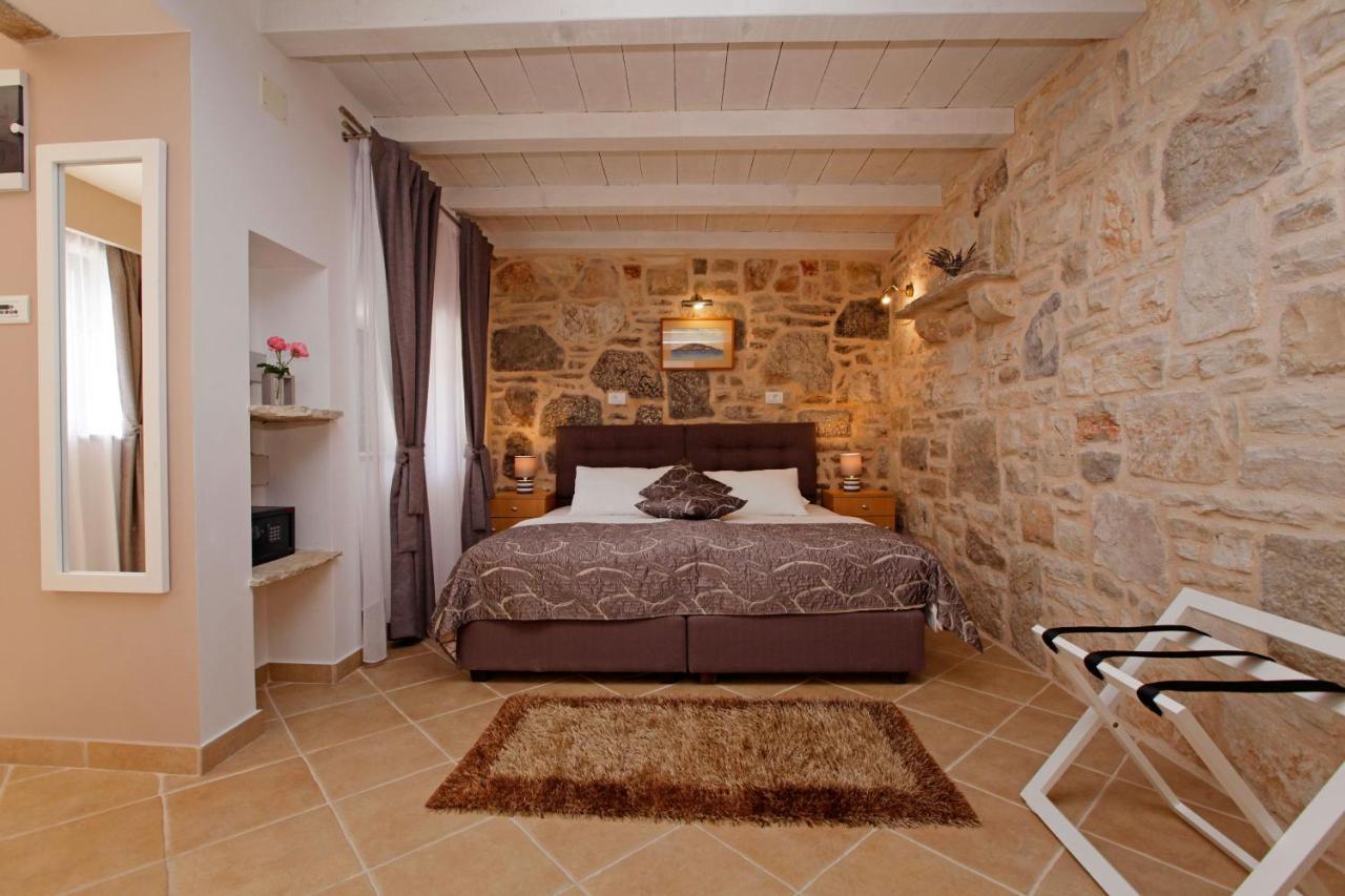 Boutique Hotel Villa Telenta Vela Luka Exterior foto