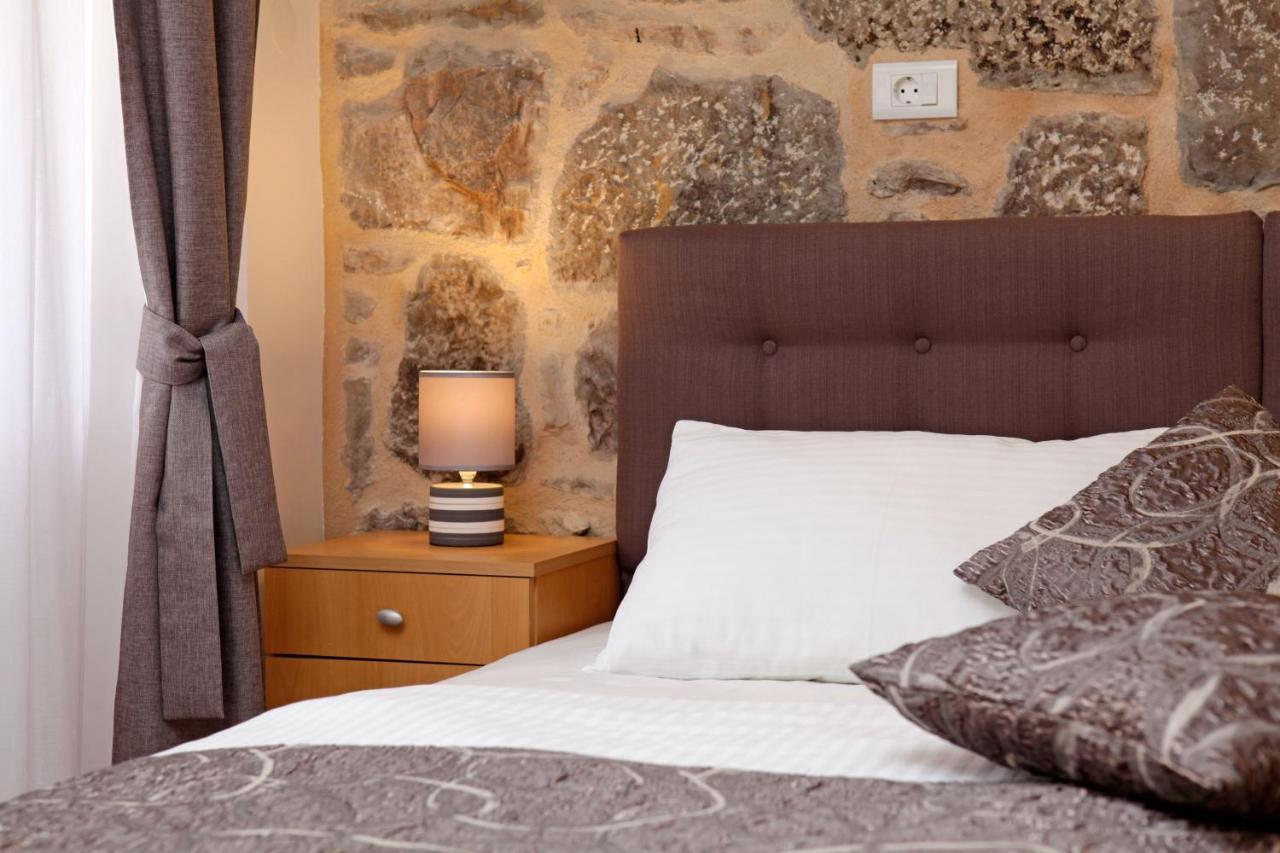 Boutique Hotel Villa Telenta Vela Luka Cameră foto